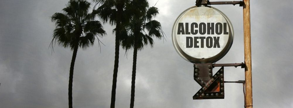 how long does it take to detox from alcohol