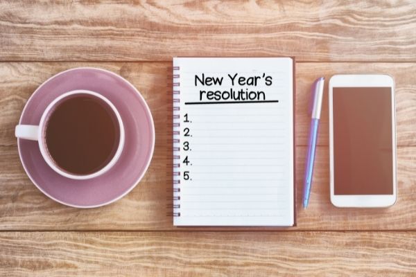 22 New Year’s Resolutions for Recovering Addicts