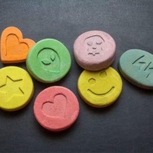 Is Molly [Ecstasy] Addictive?