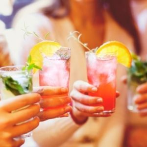 3 Most Common Reasons Why Women Drink