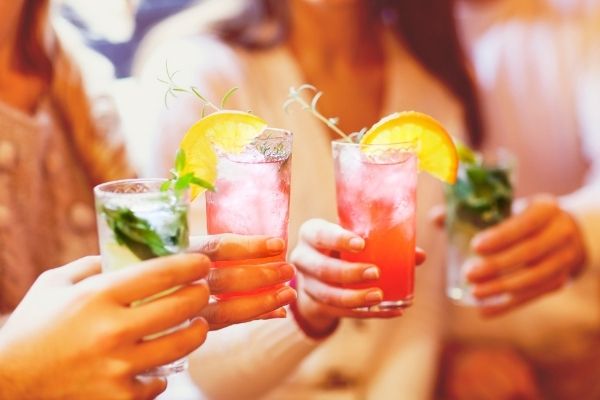3 Most Common Reasons Why Women Drink