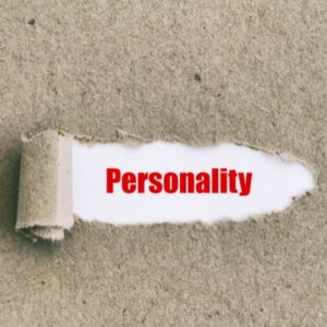 What is a Sober Personality?