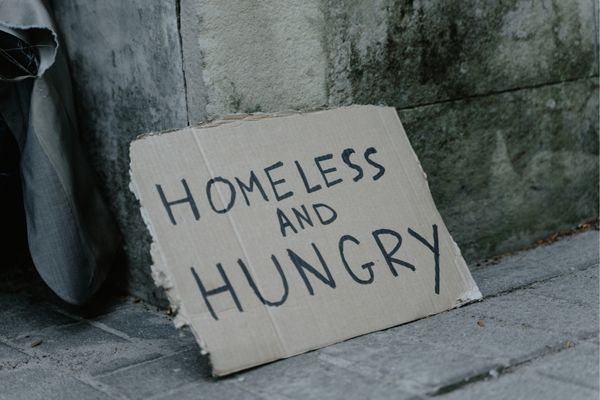 The Connection Between Addiction & Homelessness