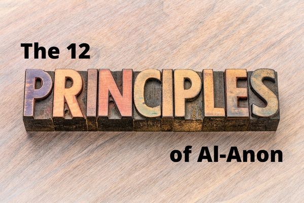 12 Principles of Al-Anon