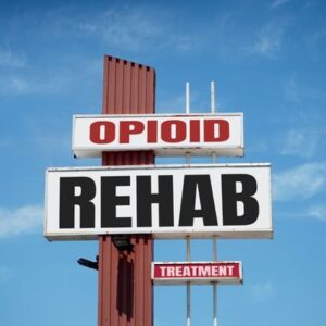 10 Signs of Opioid Addiction