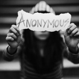 Why Is Anonymity A Part Of AA?