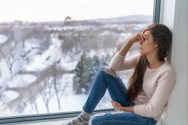 Winter-Related Factors Linked to Increased Risk of Addiction