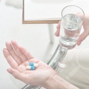 Signs of Self-Medicating
