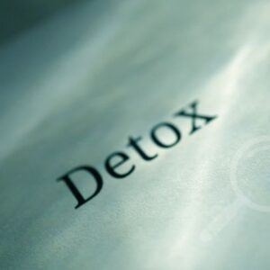 Why Professional Detox is Non-Negotiable