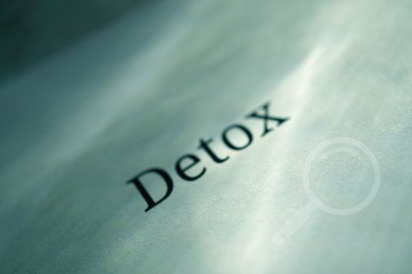 Why Professional Detox is Non-Negotiable