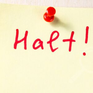 HALT: Your Simple Tool for Preventing Relapse